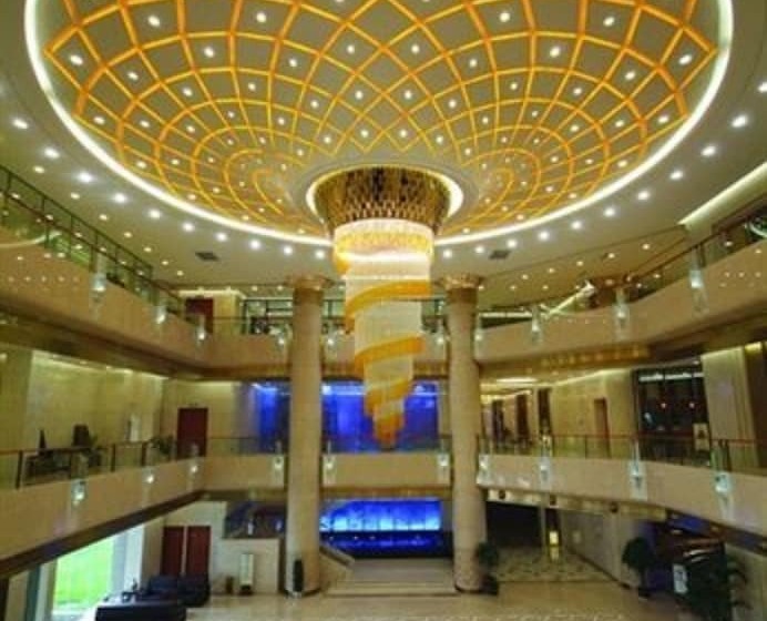 Отель Sheng Du International