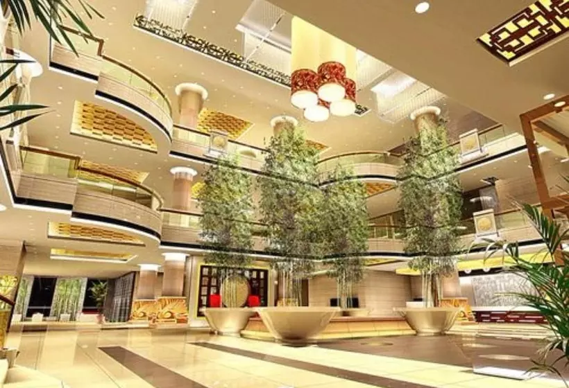 Hotel Sheng Du International