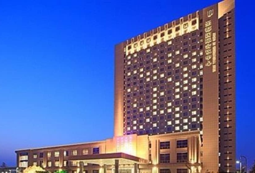 Отель Sheng Du International