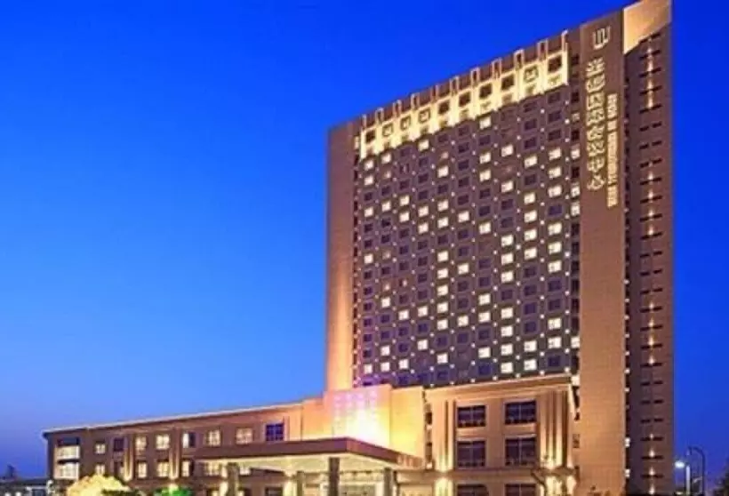 Hotel Sheng Du International