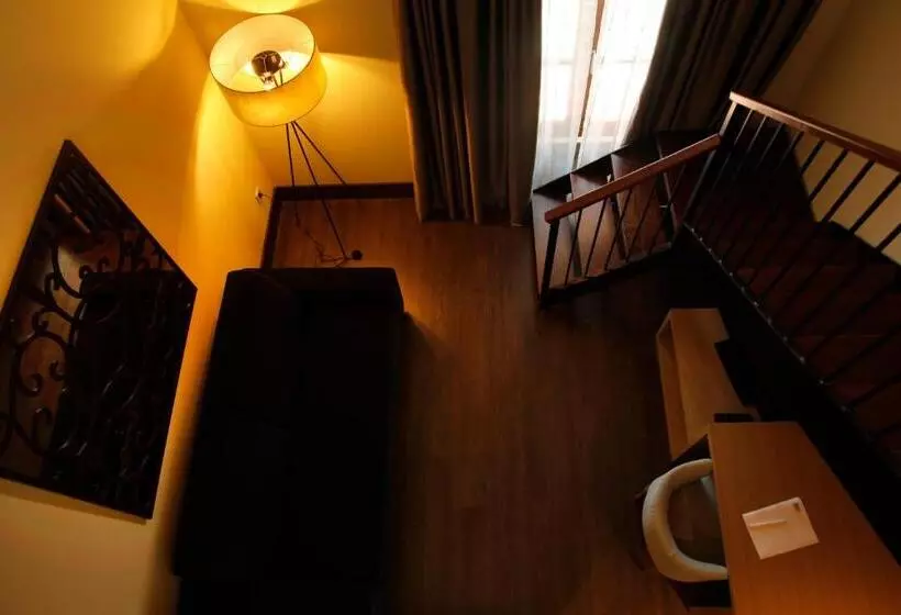 هتل Spa Martín El Humano