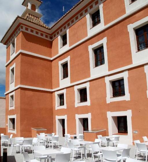 בית מלון כפרי Spa Martín El Humano