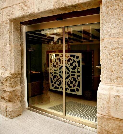 בית מלון כפרי Spa Martín El Humano