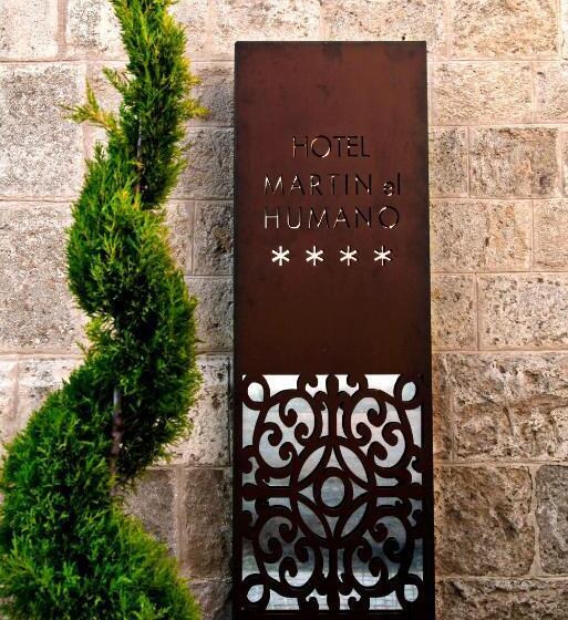 בית מלון כפרי Spa Martín El Humano