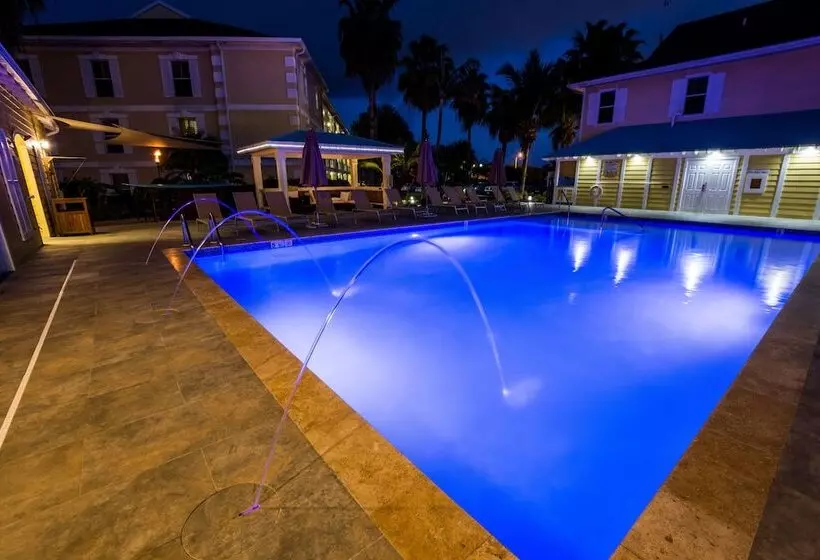 酒店 Sunshine Suites Resort