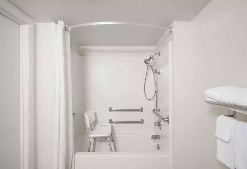 ホテル Super 8 By Wyndham Dandridge