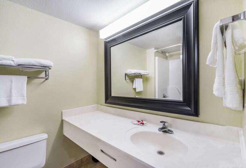 בית מלון כפרי Super 8 By Wyndham Dandridge