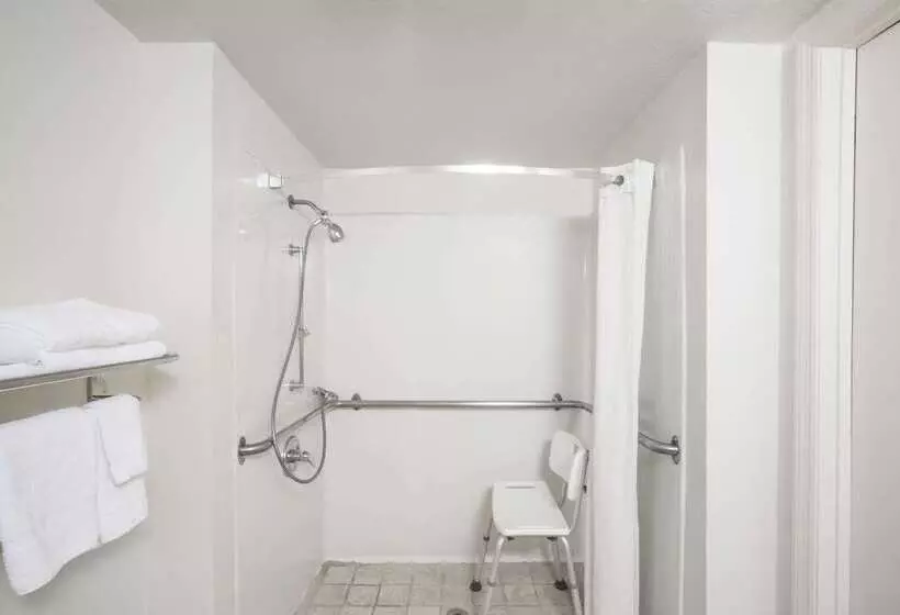 ホテル Super 8 By Wyndham Dandridge