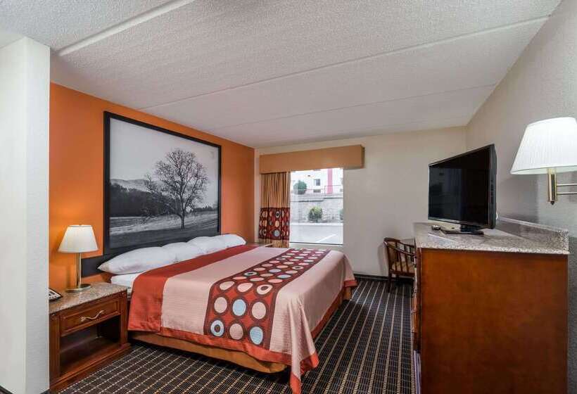 בית מלון כפרי Super 8 By Wyndham Dandridge