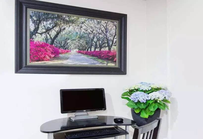 Hotel Super 8 By Wyndham Pittsburgh Pa Airport University Area