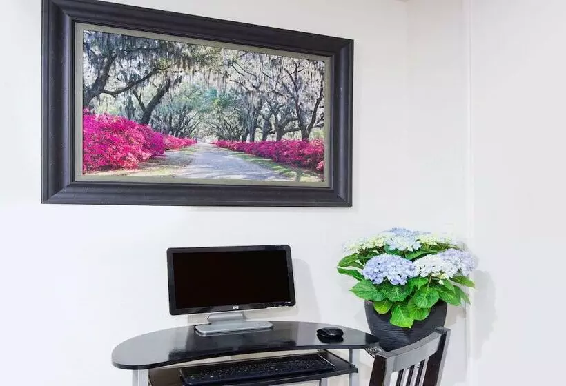 Hotel Super 8 By Wyndham Pittsburgh Pa Airport University Area