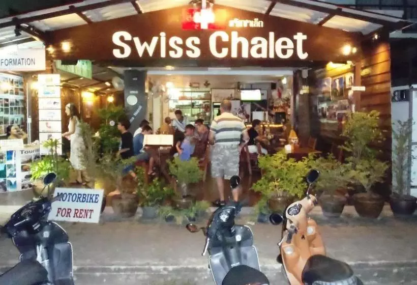 호텔 Swiss Chalet Guesthouse
