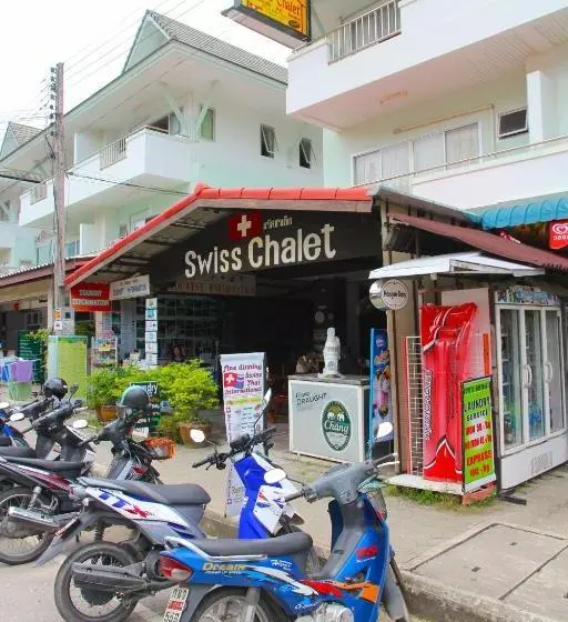 호텔 Swiss Chalet Guesthouse