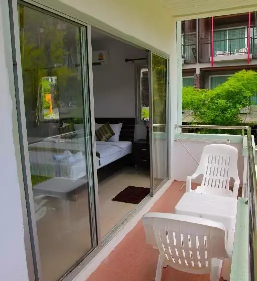 호텔 Swiss Chalet Guesthouse