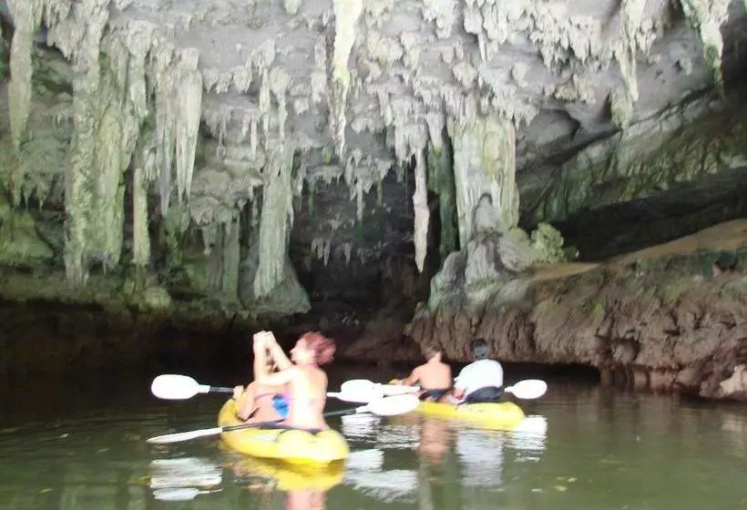 호텔 Swiss Chalet Guesthouse