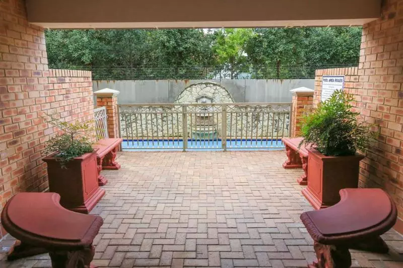 호텔 Sandton Times Square Serviced Apartments