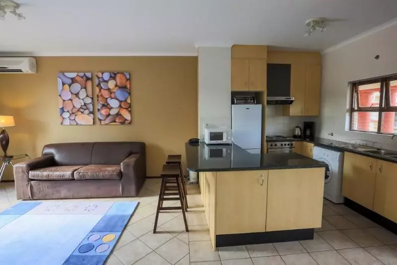 호텔 Sandton Times Square Serviced Apartments