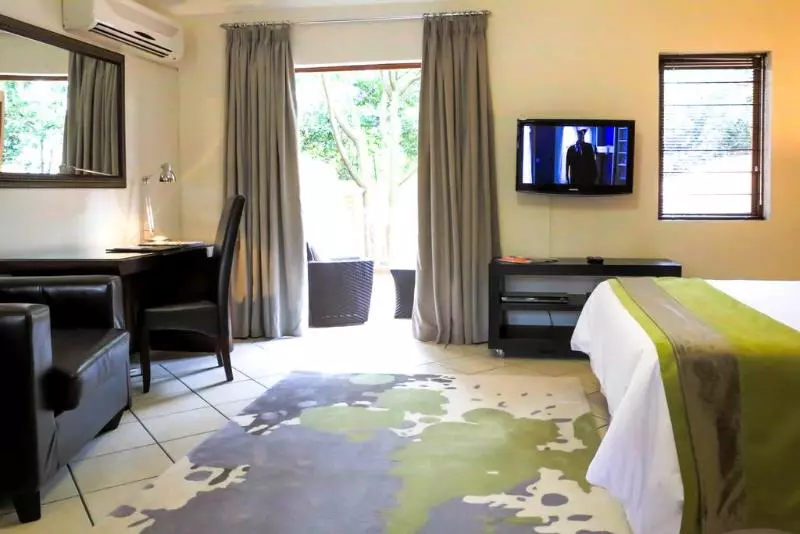 호텔 Sandton Times Square Serviced Apartments