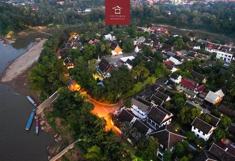 فندق Victoria Xiengthong Palace