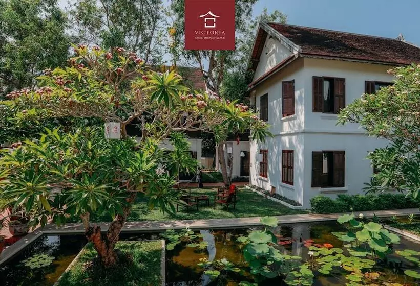 فندق Victoria Xiengthong Palace