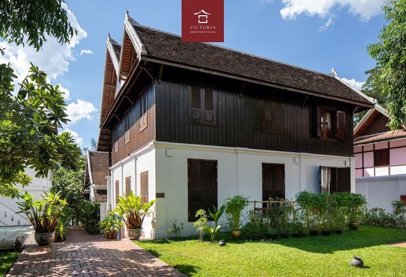 هتل Victoria Xiengthong Palace