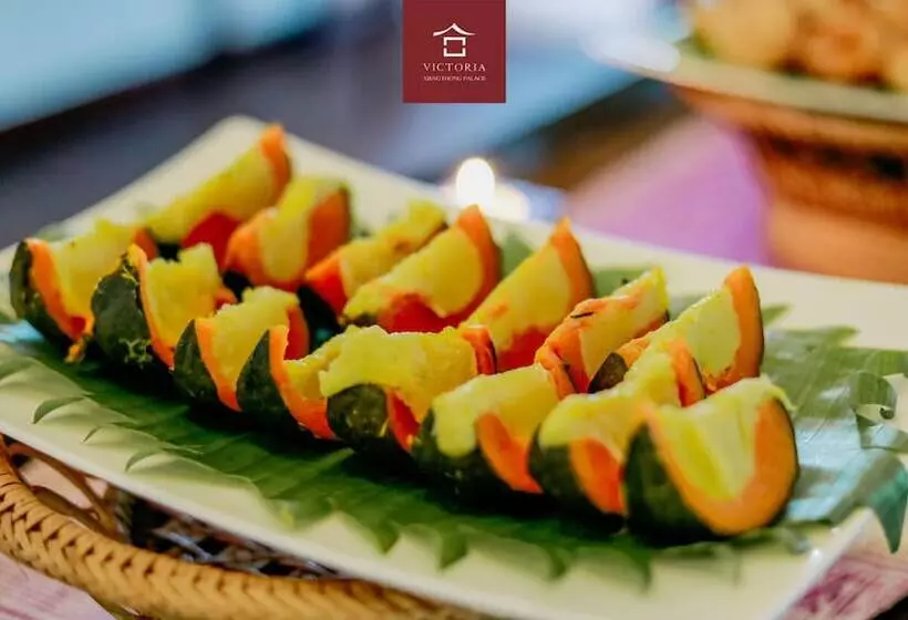 فندق Victoria Xiengthong Palace