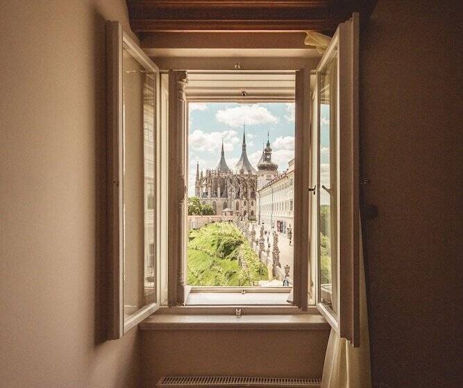 Hotel Vila U Varhanáře