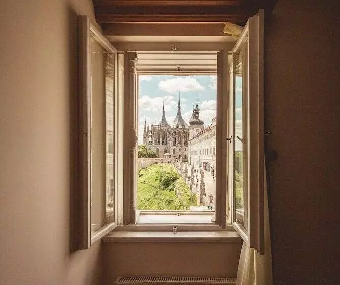 Hotel Vila U Varhanáře