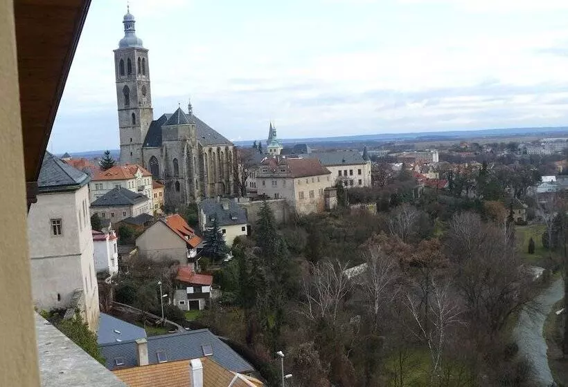 Hotel Vila U Varhanáře