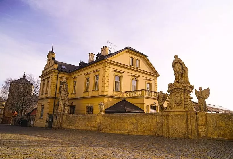 Hotel Vila U Varhanáře