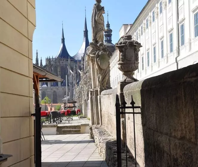 Hotel Vila U Varhanáře