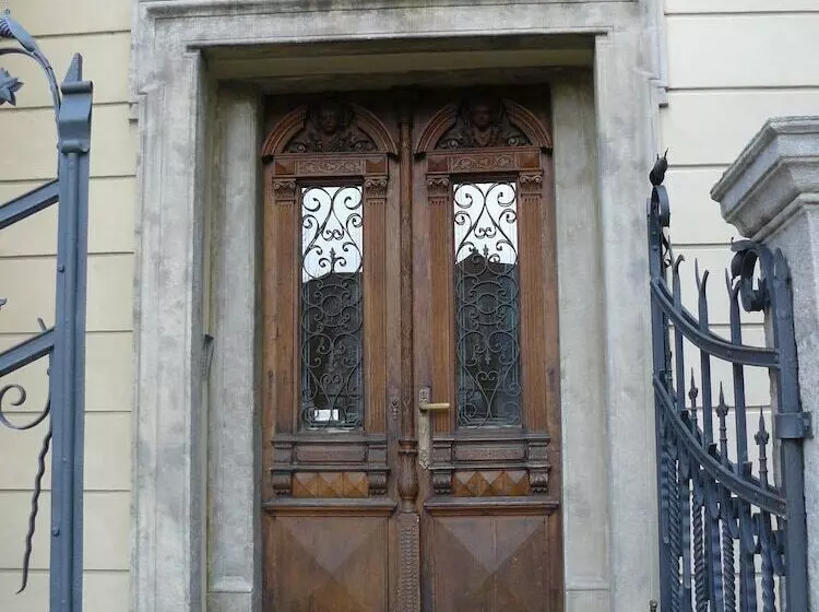 Hotel Vila U Varhanáře