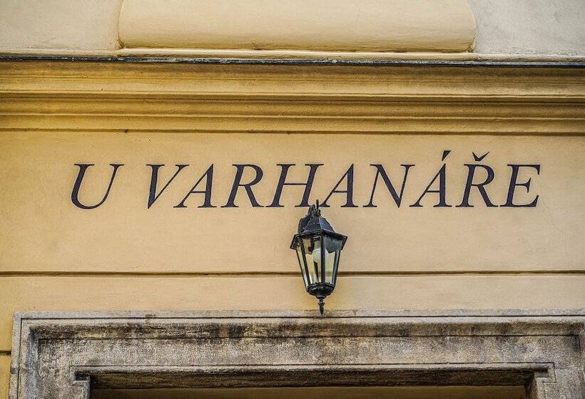 Hotel Vila U Varhanáře