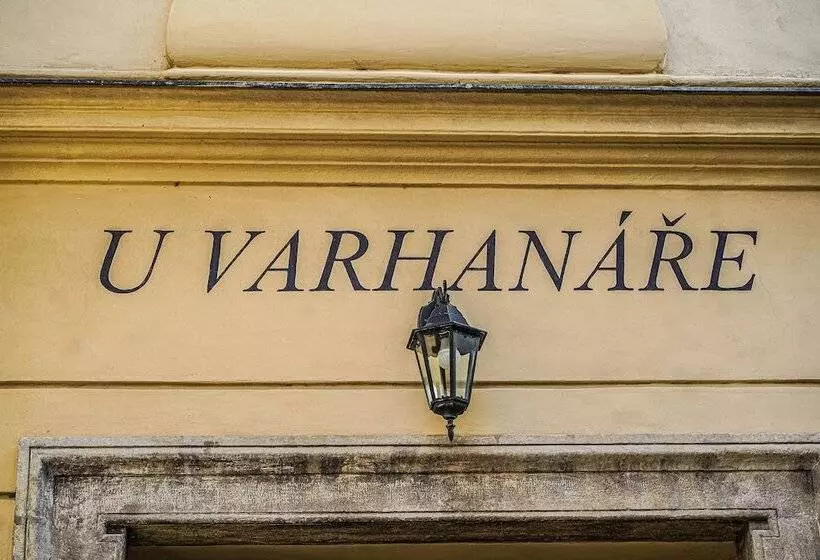 Hotel Vila U Varhanáře