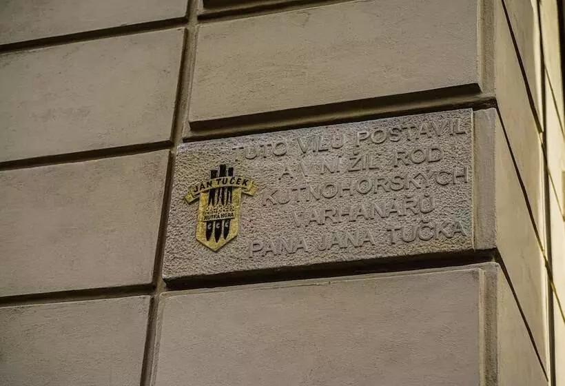 Hotel Vila U Varhanáře