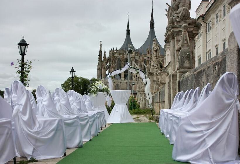 Hotel Vila U Varhanáře