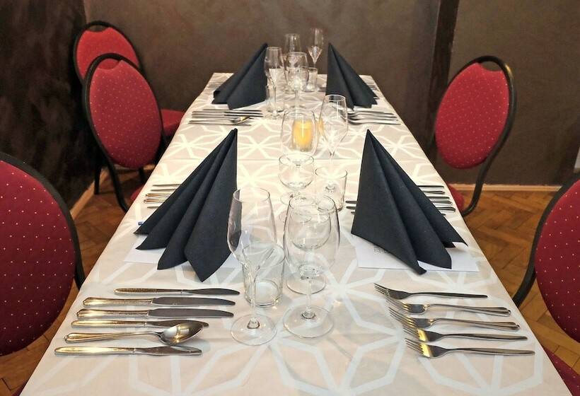 Hotel Vila U Varhanáře