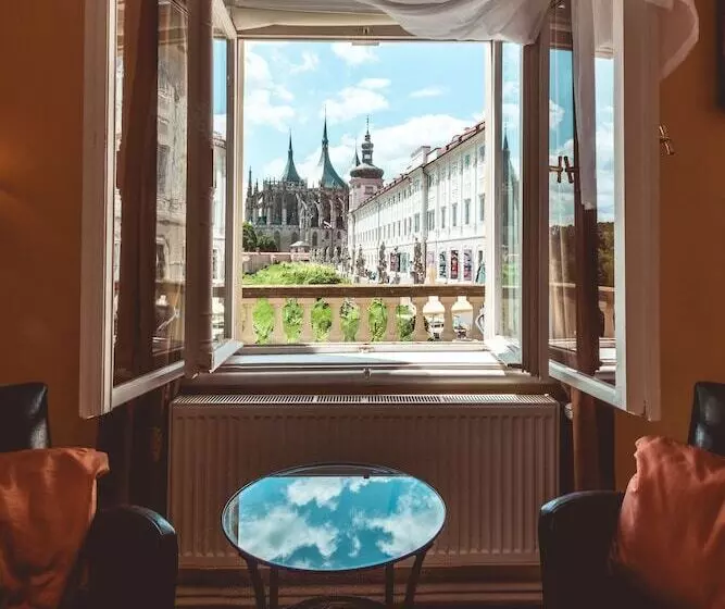 Hotel Vila U Varhanáře