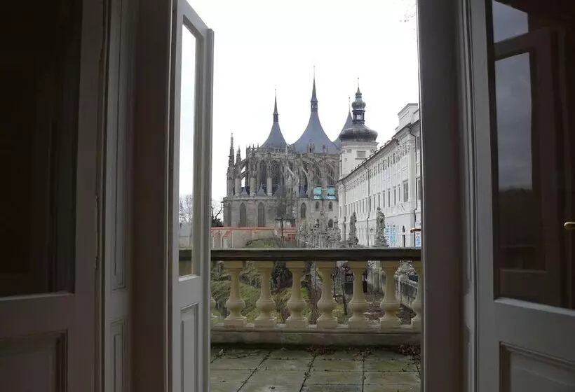 Hotel Vila U Varhanáře