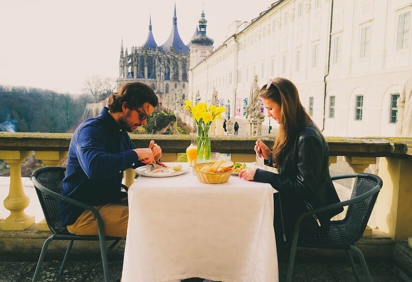 Hotel Vila U Varhanáře