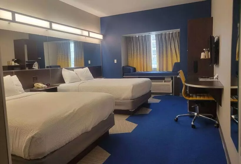 Microtel Inn & Suites By Wyndham Bluffs