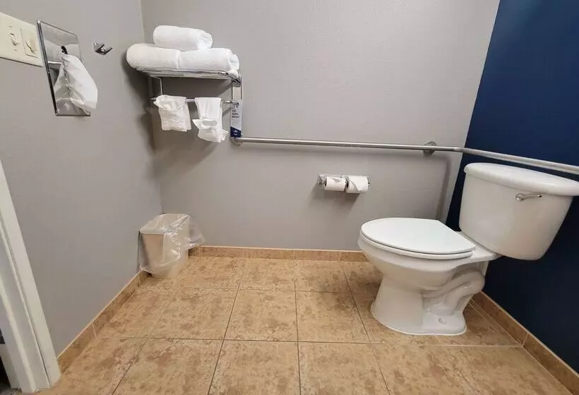 Microtel Inn & Suites By Wyndham Bluffs