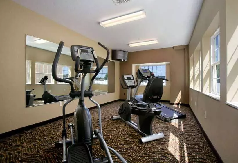 Microtel Inn & Suites By Wyndham Bluffs