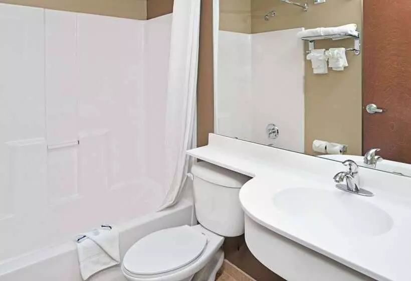 Microtel Inn & Suites By Wyndham Bluffs