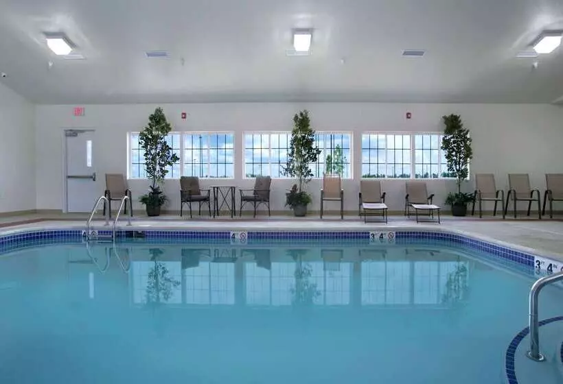 Microtel Inn & Suites By Wyndham Bluffs