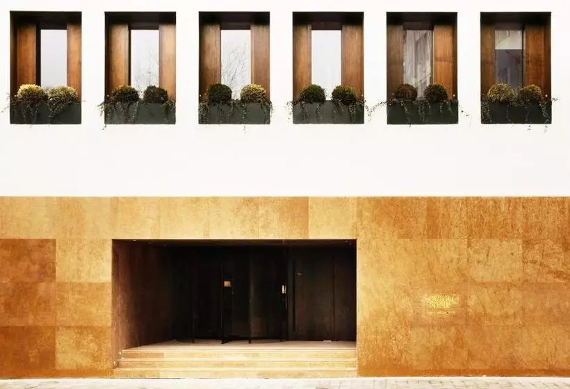 Square Nine Hotel Belgrade The Leading Hotels Of The World