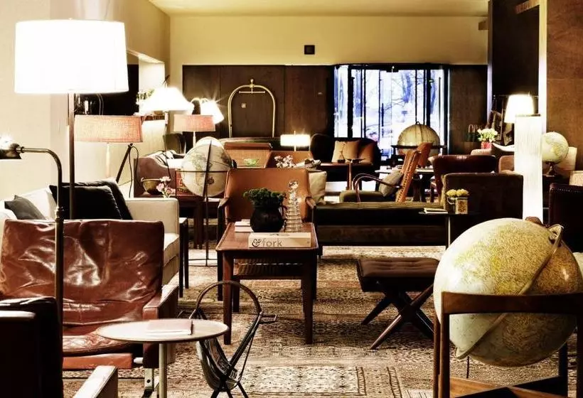 Square Nine Hotel Belgrade The Leading Hotels Of The World