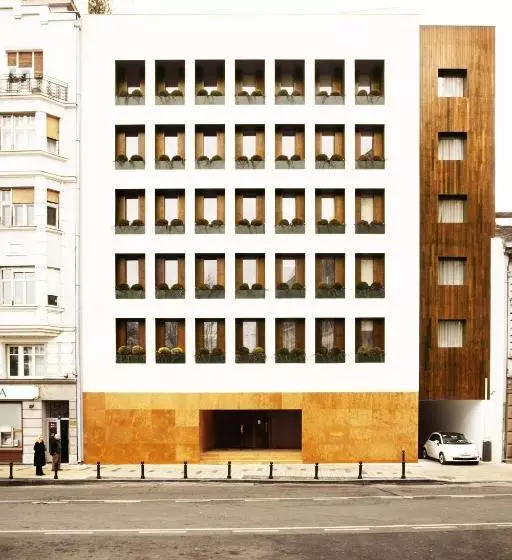 Square Nine Hotel Belgrade The Leading Hotels Of The World