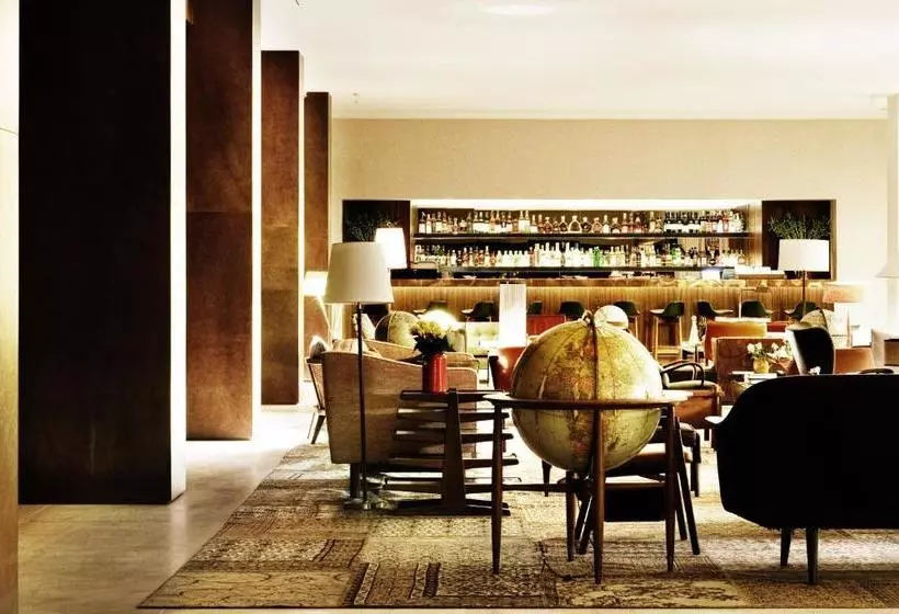 Square Nine Hotel Belgrade The Leading Hotels Of The World