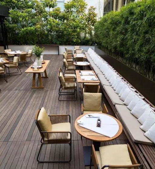 Square Nine Hotel Belgrade The Leading Hotels Of The World